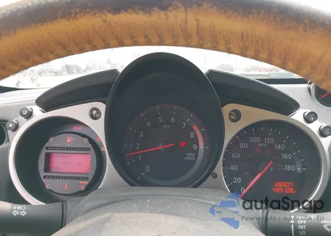 2018 Nissan 370Z z USA, uszkodzony, nr VIN JN1AZ4EH0JM571596